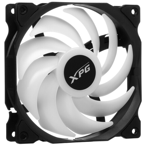 Купить Вентилятор ADATA XPG VENTO 120 ARGB PWM [VENTO120ARGBPWM-BKCWW] черный  5464028. Характеристики, отзывы и цены в Донецке
