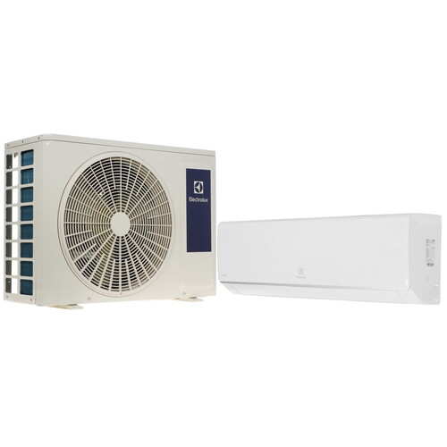 Купить Кондиционер настенный сплит-система Electrolux On/Off EACS-18HAV/N3_22Y белый  5361717. Характеристики, отзывы и цены в Донецке
