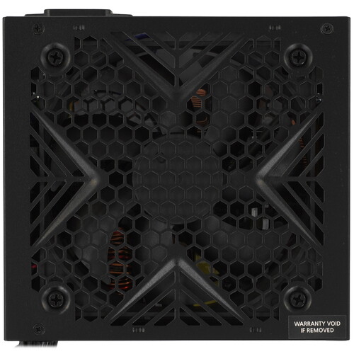 Купить Блок питания 4FAN Volcore FWB600 [VOLFWB600] черный  9291283. Характеристики, отзывы и цены в Донецке