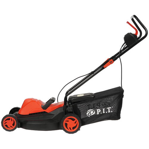 Купить Электрическая газонокосилка PIT PLM 37-C  8124007. Характеристики, отзывы и цены в Донецке
