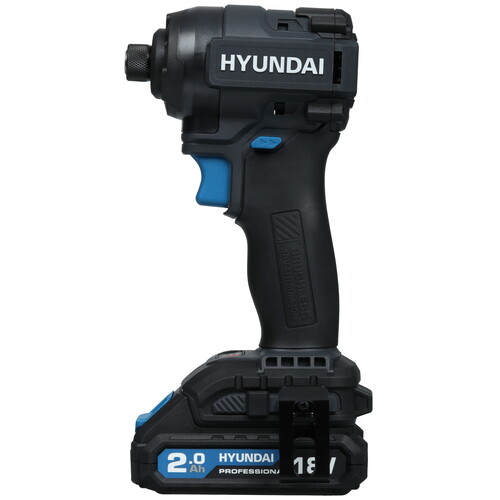 Купить Винтоверт Hyundai HD18B-230D2C 18V One for All  5467667. Характеристики, отзывы и цены в Донецке