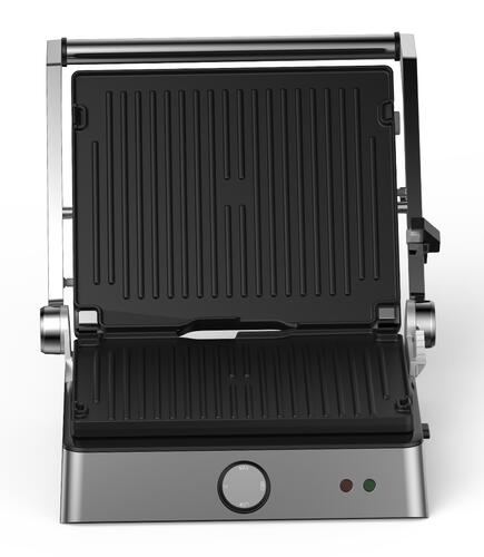 Купить Гриль KaringBee MB-P08 серебристый  9079125. Характеристики, отзывы и цены в Донецке