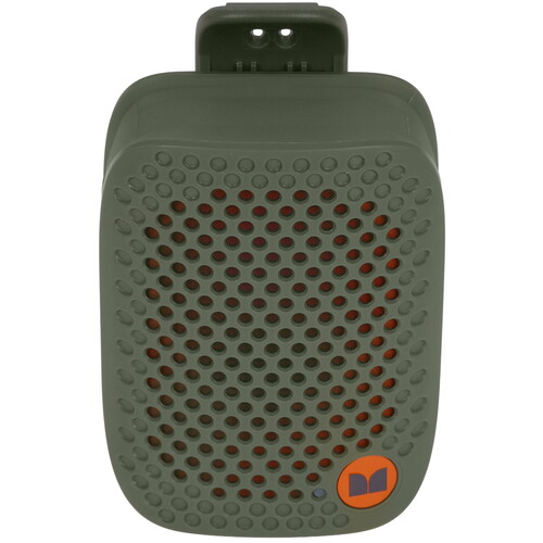 Купить Портативная колонка Monster Blaster Micro, зеленый  9272362. Характеристики, отзывы и цены в Донецке