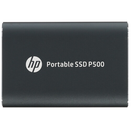 Купить 500 ГБ Внешний SSD HP P500  1616755. Характеристики, отзывы и цены в Донецке