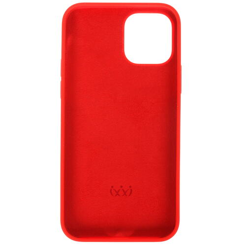 Купить Накладка  VLP Silicone Case для Apple iPhone 12/ 12 Pro красный  4725230. Характеристики, отзывы и цены в Донецке