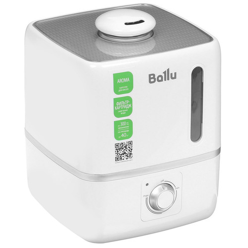 Купить Увлажнитель воздуха Ballu UHB-310  1103160. Характеристики, отзывы и цены в Донецке