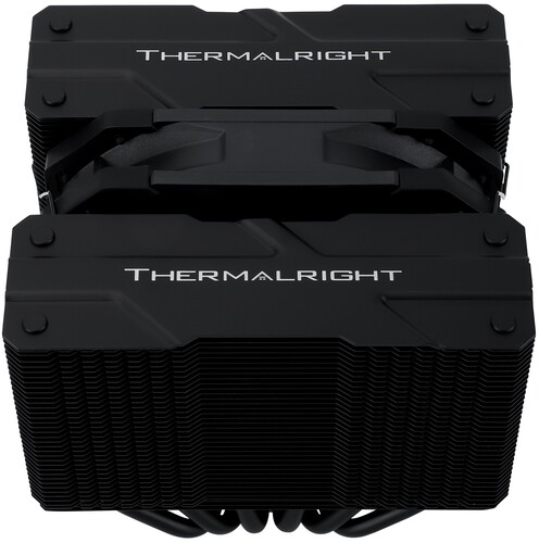 Купить Кулер для процессора Thermalright Peerless Assassin 120 MINI Black [PA120-MINI-BL]  5615379. Характеристики, отзывы и цены в Донецке