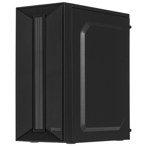 Купить Корпус GiNZZU B350  черный  9230050. Характеристики, отзывы и цены в Донецке