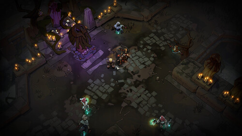Купить Дополнение для игры Ravenswatch - Timeless Skin Pack (Steam)  5642759. Характеристики, отзывы и цены в Донецке