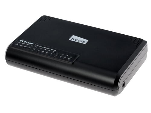 Купить Коммутатор NETIS ST3124P  1051246. Характеристики, отзывы и цены в Донецке