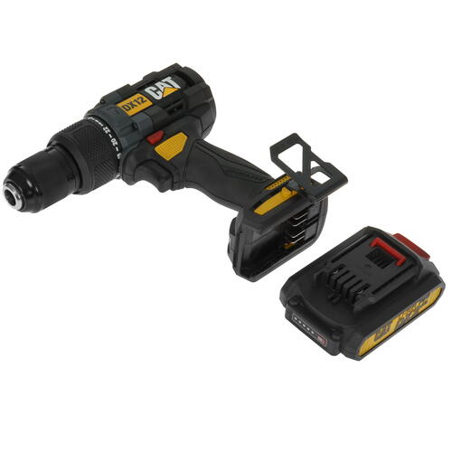 Купить Дрель-шуруповерт CAT DX12 1 for All 18V  4872745. Характеристики, отзывы и цены в Донецке