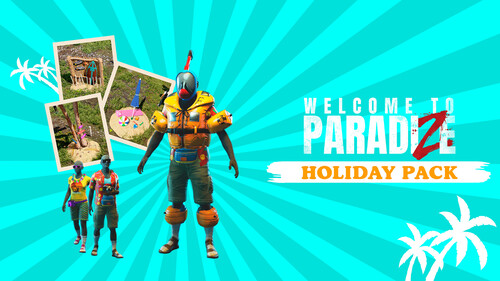 Купить Дополнение для игры Welcome To ParadiZe - Holidays Cosmetic Pack (Steam)  5622476. Характеристики, отзывы и цены в Донецке