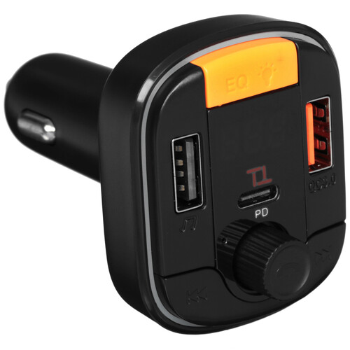 Купить FM-трансмиттер УРАЛ ТТ ФМТ-ТТ01  9244724. Характеристики, отзывы и цены в Донецке