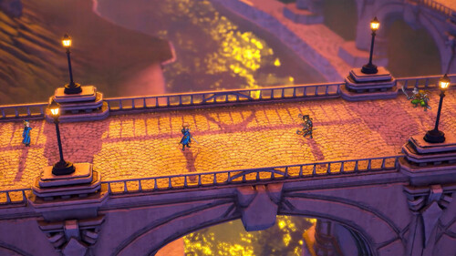 Купить Игра Eiyuden Chronicle: Hundred Heroes (Steam)  5622318. Характеристики, отзывы и цены в Донецке