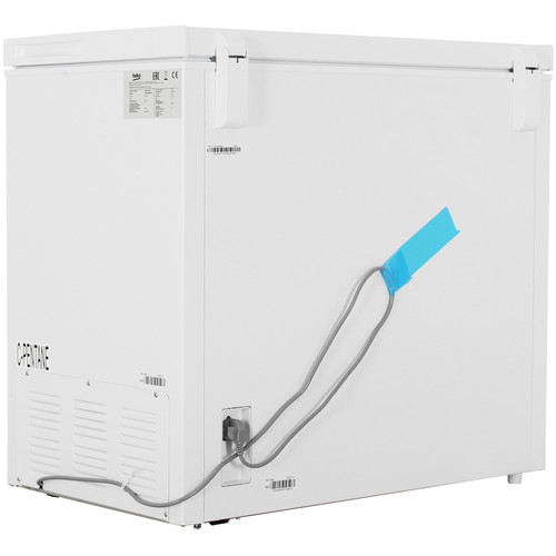 Купить Морозильный ларь Beko CSOR200M20W белый  9283678. Характеристики, отзывы и цены в Донецке