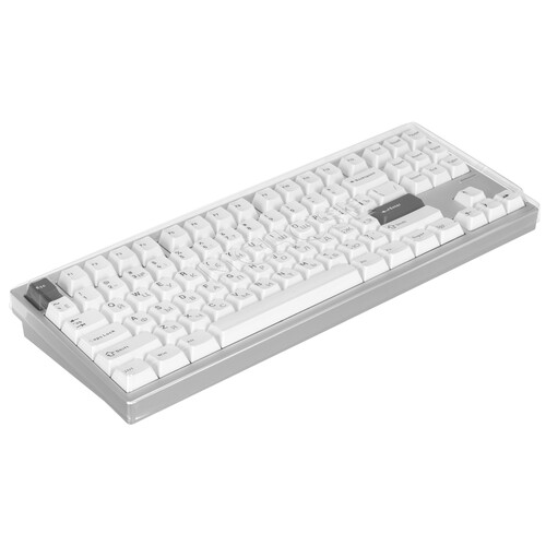 Купить Клавиатура проводная + беспроводная MCHOSE GX87 Max  9237330. Характеристики, отзывы и цены в Донецке