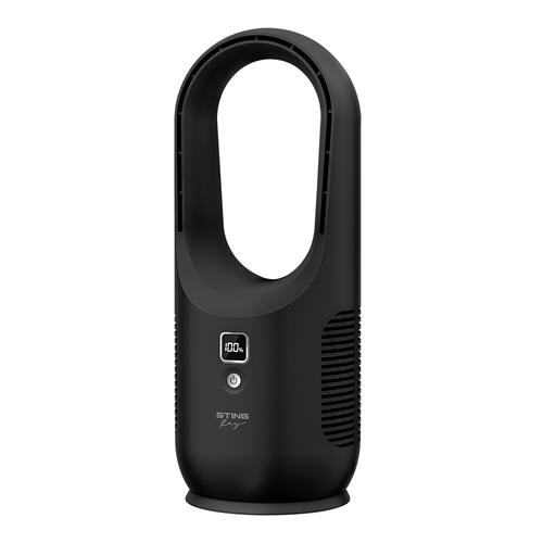 Купить Вентилятор Stingray ST-FN4144A  черный  9111711. Характеристики, отзывы и цены в Донецке