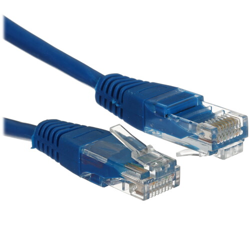 Купить Патч-корд A1 A1-LCU5E-C-5M-BL  9304586. Характеристики, отзывы и цены в Донецке
