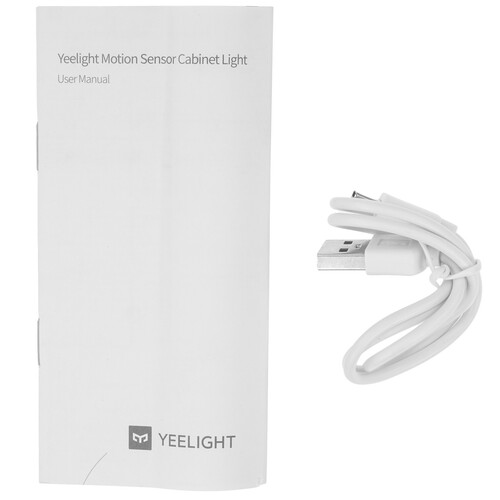 Купить Светильник линейный Yeelight Mate-Silver-Cat's Eye Cabinet Light-28cm серебристый  9182305. Характеристики, отзывы и цены в Донецке