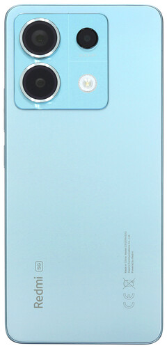 Купить 6.67" Смартфон Xiaomi Redmi Note 13 Pro 5G 256 ГБ голубой  5482824. Характеристики, отзывы и цены в Донецке