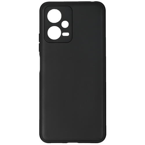 Купить Накладка  Aceline Fresh для POCO X5/ Xiaomi Redmi Note 12 5G черный  5410253. Характеристики, отзывы и цены в Донецке