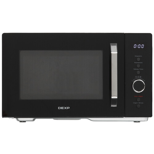 Купить Микроволновая печь DEXP MW25-M01 черный  9134478. Характеристики, отзывы и цены в Донецке
