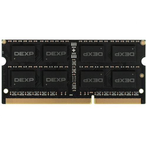 Купить Оперативная память SODIMM DEXP [DEXP2R4GD3SD13] 4 ГБ  5460507. Характеристики, отзывы и цены в Донецке