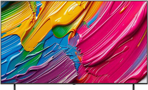 Купить 86" (217 см) Телевизор LG 86QNED80A6A черный  5623443. Характеристики, отзывы и цены в Донецке