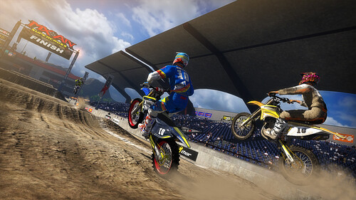 Купить Игра MX vs. ATV Supercross Encore (Steam)  5484521. Характеристики, отзывы и цены в Донецке