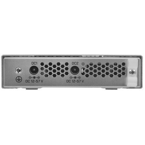 Купить Коммутатор MikroTik CRS305-1G-4S+IN  1376365. Характеристики, отзывы и цены в Донецке