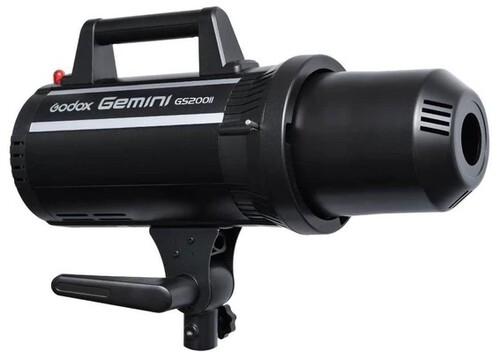 Купить Студийная вспышка Godox GS200II  9127363. Характеристики, отзывы и цены в Донецке