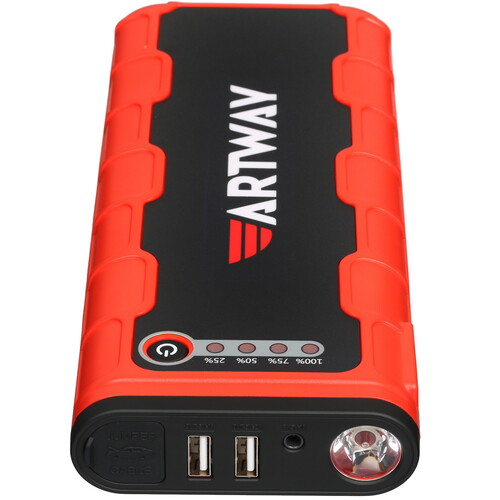 Купить Пусковое устройство ARTWAY JS-1018 Ultra  9049791. Характеристики, отзывы и цены в Донецке