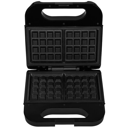 Купить Вафельница Brayer 2311BR черный  9279945. Характеристики, отзывы и цены в Донецке