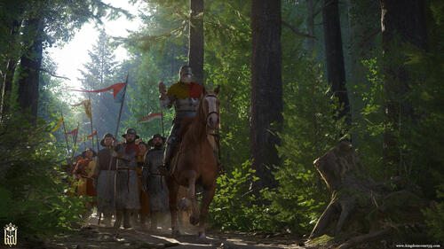 Купить Игра Kingdom Come Deliverance: Royal Edition (Switch)  5453996. Характеристики, отзывы и цены в Донецке
