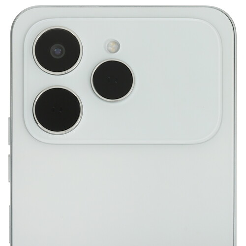 Купить 6.67" Смартфон Tecno SPARK 40 256 ГБ белый  5633202. Характеристики, отзывы и цены в Донецке