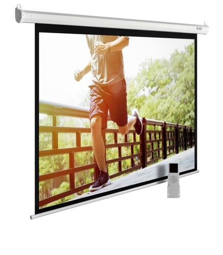 Купить 130" Экран для проектора Cactus MotoExpert CS-PSME-280X175-WT  1254542. Характеристики, отзывы и цены в Донецке
