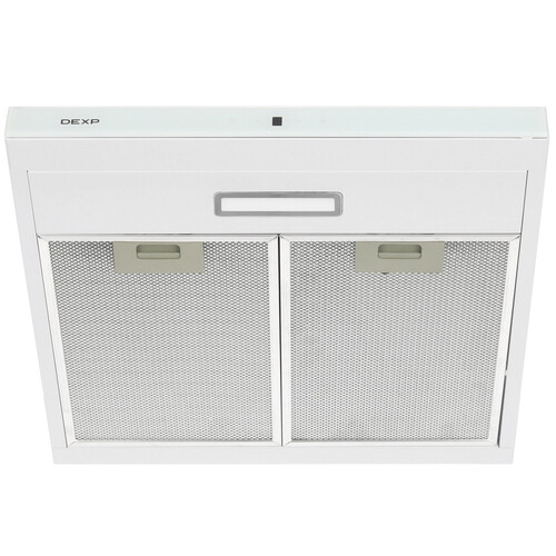 Купить Вытяжка подвесная DEXP SH50-SVF белый/белый  9161183. Характеристики, отзывы и цены в Донецке
