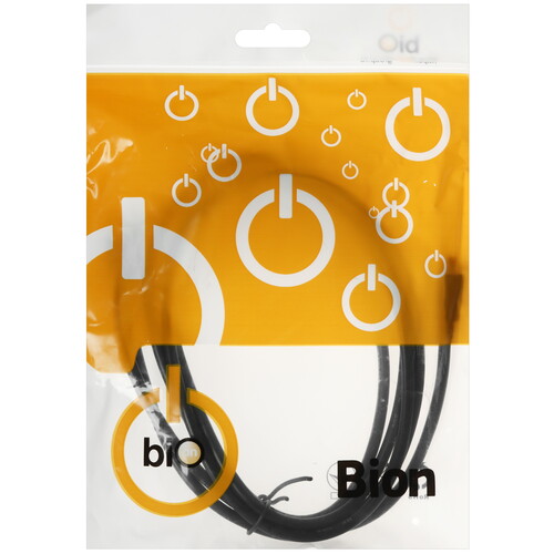 Купить Кабель Bion USB 2.0 Type-A - USB 2.0 mini-B  5612926. Характеристики, отзывы и цены в Донецке