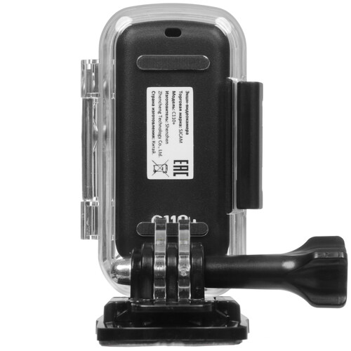 Купить Экшн-камера SJCAM C110+ черный  5475622. Характеристики, отзывы и цены в Донецке