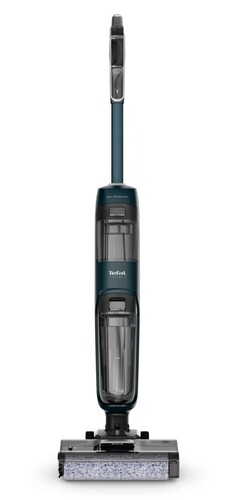 Купить Моющий пылесос вертикальный   Tefal X-CLEAN 2 TRUST GF2251F3  черный  9316014. Характеристики, отзывы и цены в Донецке