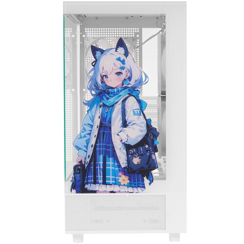Купить Корпус Thermaltake View 270 SP Edition Snow  5462279. Характеристики, отзывы и цены в Донецке