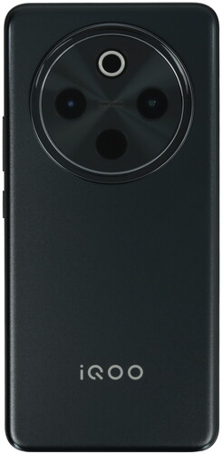 Купить 6.77" Смартфон Vivo iQOO Z10 256 ГБ черный  5633069. Характеристики, отзывы и цены в Донецке