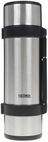 Купить Термос Thermos Rocket Bottle NCB-12B серебристый  1213969. Характеристики, отзывы и цены в Донецке