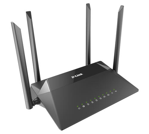 Купить Wi-Fi роутер D-Link DIR-853/R3A  1234077. Характеристики, отзывы и цены в Донецке