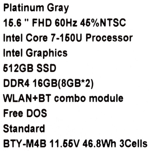 Купить 15.6" Ноутбук MSI Modern 15 F1MG-068XRU серый  5484692. Характеристики, отзывы и цены в Донецке