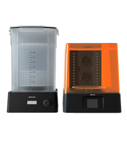 Купить Комплект устройств очистки и засветки Phrozen Wash & Cure Kit  9125214. Характеристики, отзывы и цены в Донецке