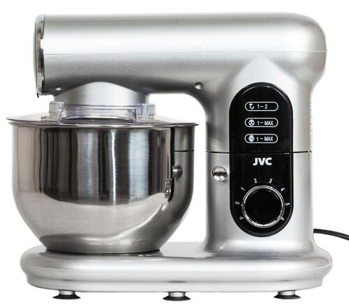 Купить Миксер JVC JK-MX515 silver серебристый  9058786. Характеристики, отзывы и цены в Донецке