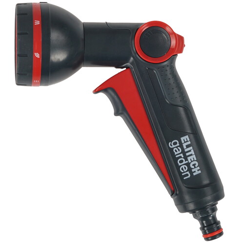 Купить Пистолет распылитель ELITECH Garden SG 005  5476596. Характеристики, отзывы и цены в Донецке
