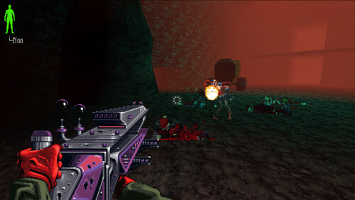 Купить Игра Hyperviolent (Steam)  5608407. Характеристики, отзывы и цены в Донецке