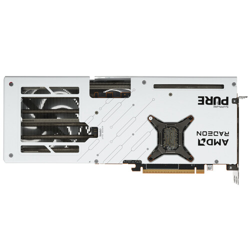 Купить Видеокарта Sapphire AMD Radeon RX 9070 PURE GAMING OC [11349-02-20G]  5633197. Характеристики, отзывы и цены в Донецке